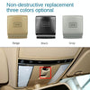 For Mercedes-Benz W221 2006-2013 Left Driving Car Sunroof Switch Button Dome Light Button(Grey)