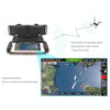 Sunnylife MV-ZC601 For DJI Mavic Air / DJI Mavic Mini Remote Control Hood Mirror Range Extender(Gold)