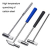 3 PCS Mini Hammer Household Watch Repair Hardware Tools, Style: F Type