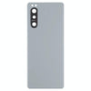Sony Xperia 5 II Back Cover Grey with Lens Cover