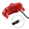 2 PCS DC12V 2.7W Car Door Logo Light Brand Shadow Lights Courtesy Lamp for Volkswagen