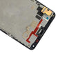 Microsoft Lumia 640 LCD Screen & Digitizer Assembly with Frame