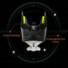 GAN356M Competition Foggy Third-Order Magnetic Magic Cubes, Style: Standard Version