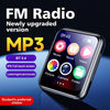 A30  MP3 Player With FHD 720P Digital Camera Bluetooth 5.4 Lossless Sound Audio Player 8GB