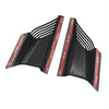 For Honda ADV160 2019-2023 Motorcycle Winglet Aerodynamic Wing Kit Spoiler(Carbon Fiber)