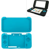 Host Silicone Protective Case for NEW 2DSLL( Blue)