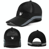 WEST BIKING Outdoor Sports Cycling Breathable Sun Protection Hat, Size: Free Size(Black)