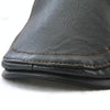12968 Perforated Strap Design Outdoor All-Match PU Leather Peaked Cap Berets, Size:One Size(Light Coffee)