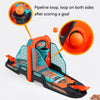 ZY1902 Children Mini Desktop Finger Ejection Shooting Machine