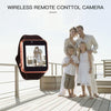 A1 1.54 inch IPS Screen Bluetooth Smart Watch Support Call Music Photography TF Card (Pink)