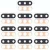 10x Infinix S4 X626/X610B Back Camera Lens Replacement
