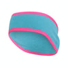 Outdoor Windproof Warm Earmuffs Winter Anti-Frostbite Elastic Earmuffs(Blue)
