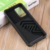 For Samsung Galaxy A33 5G Sliding Camera Cover Design PC + TPU Shockproof Phone Case(Black)