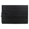 For Microsoft Surface Book 3 / 2 / 1 15 inch Deformation All-inclusive Leather Laptop Case(Black)