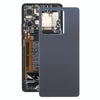 Xiaomi Redmi 13 5G Back Cover Replacement (Black)