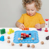 Children Magic Blocks Puzzle Early Education Fighting Toys Logical Thinking Game For Single Player