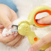 LED Pet Nail Clipper, Pink - For Dogs & Cats