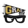 3 PCS Graduation Season Photo Props School Party Funny Glasses, Shape: M Model