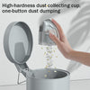 13000 Pa Car Vacuum Cleaner Wireless Handheld Mini Multi-Function UV Sterilization Vacuum Cleaner(Star Gray)