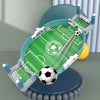 Children Desktop Soccer Educational Games Play Football Parent-child Interactive Toys, Style: Medium With 2 Ball