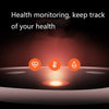 UM91 TWS Bluetooth Headset Smart Watch MP3 Music Sports Business Bluetooth Call Watch(Black)