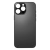 iPhone 16 Pro Back Glass Replacement - Black