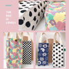 Canvas Thermos Cup Protective Cover Universal Water Bottle Tote Bag Water, Specification: Vegetarian Cat