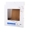 3 in 1 Large Luminous Non-Slip Automatic Gear Car Pedals Foot Brake Pad Cover Set
