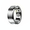 R3 SIZE 20 Smart Ring, Support Heart Rate / Blood Oxygen / Sleep Monitoring(White)