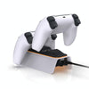 DOBE Wireless Handle Fast Charging Dual-Seater Charger For PS5(TP5-0521B)