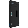 For Asus ROG Phone 6 Pro IMAK All-inclusive Shockproof Airbag TPU Case (Matte Black)