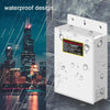 Waterproof 48V to 12V PoE Splitter Outdoor IP Camera Power Supply