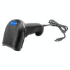 NETUM F20 Anti-Slip And Anti-Vibration Barcode Scanner, Model: Wired Red Light