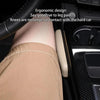 Car Driver Door Booster Pad Center Armrest Box Pad(Black)