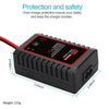 HTRC N8 Ni-MH Ni-Cr Battery Charger Smart Balance Charger, EU Plug