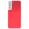 Samsung Galaxy S22 5G SM-S901B Back Cover Red with Lens Cover