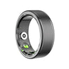 R03 SIZE 11 Smart Ring, Support Heart Rate / Blood Oxygen / Sleep / Multiple Sports Modes(Black)