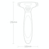 Pawbby Pet Hair Removal Comb - One-Click Deshedding Tool for Cats & Dogs