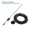 4G LTE 1800MHz Mobile Phone Signal Booster Repeater - UK Plug (Silver)