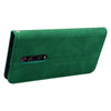 For Xiaomi Redmi K20 Frosted Business Magnetic Horizontal Flip PU Leather Case with Holder & Card Slot & Lanyard(Green)