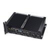 HYSTOU K4 Windows 10 or Linux System Mini ITX PC, Intel Core i5-4200U 2 Core 4 Threads up to 1.60-2.60GHz, Support mSATA, WiFi, 8GB RAM DDR3 + 128GB SSD
