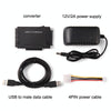 USB3.0 To SATA / IDE Easy Drive Cable External Hard Disk Adapter, Plug Specifications: EU Plug