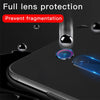 For Xiaomi Redmi K20 9D Transparent Rear Camera Lens Protector Tempered Glass Film