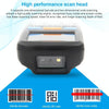 NEWSCAN NS6606H One-dimensional Red Light Wireless Barcode Scanner Collector