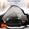 STARTRC 1106482 Universal Remote Control Outdoor Windproof Waterproof Cold Plus Velvet Warm Gloves for DJI Mavic Mini