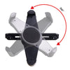 SHUNWEI SD-1153K Auto Car Seatback Tablet PC Holder Cradle, For iPad mini 4, iPad Air, Between 7 inch and 10 inch Tablets