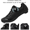 T27 Cycling Breathable Power-Assisted Mountain Bicycle Shoes, Size: 38(Mountain-Red)