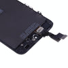 iPhone SE LCD Screen Replacement (5 Black + 5 White) - TFT Digitizer