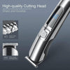 6 in 1 Men Waterproof Electric Hair Trimmer Kit Nose Trimmer, Mustache Trimmer Body Shaver 8788