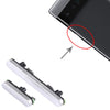 Google Pixel 6 Pro Power & Volume Button (Silver)